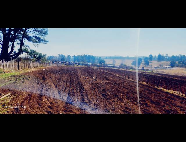 9.09HA FARM FOR SALE IN LIDGETTON
